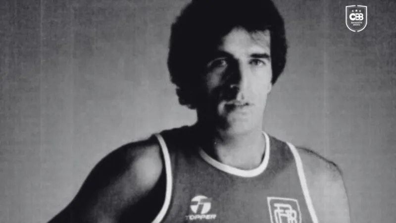 Morre Marquinhos Abdalla, 1º brasileiro draftado pela NBA